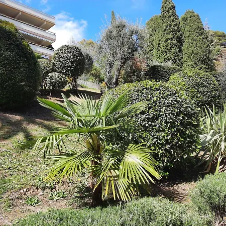 De Croisset Vue Cote D Azur Hotell *